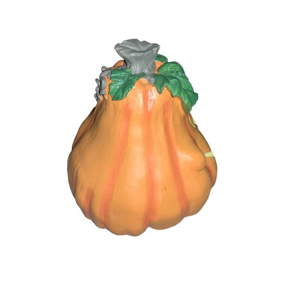 Battery Operated Halloween Pumpkin Jack-O-Lantern - Picture 6 of 9